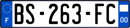 BS-263-FC