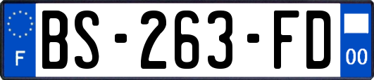 BS-263-FD