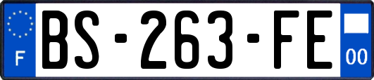 BS-263-FE