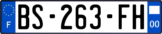 BS-263-FH