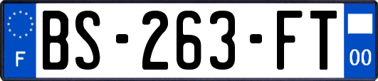 BS-263-FT