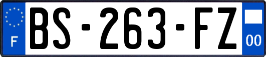 BS-263-FZ