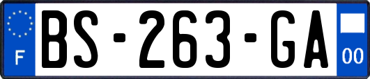 BS-263-GA
