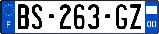 BS-263-GZ