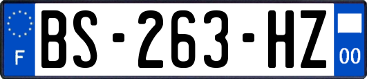 BS-263-HZ