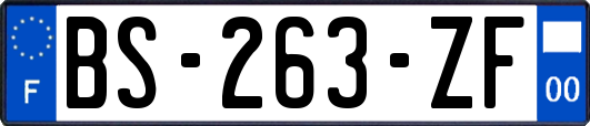 BS-263-ZF