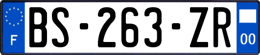 BS-263-ZR