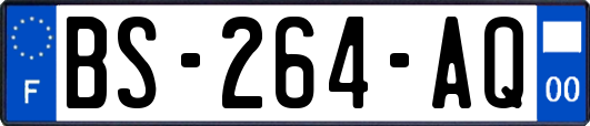 BS-264-AQ