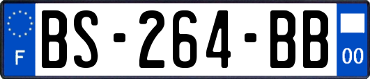 BS-264-BB