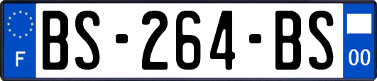 BS-264-BS