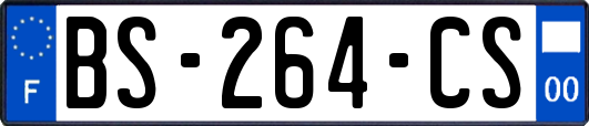 BS-264-CS