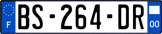 BS-264-DR