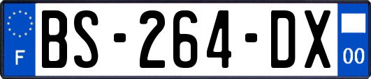 BS-264-DX