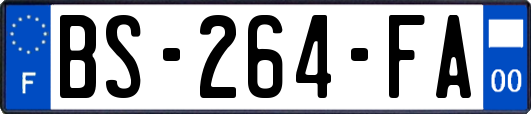 BS-264-FA