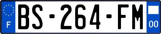 BS-264-FM