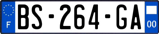 BS-264-GA