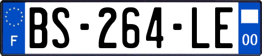 BS-264-LE