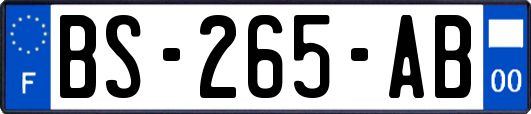 BS-265-AB