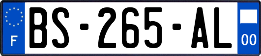 BS-265-AL