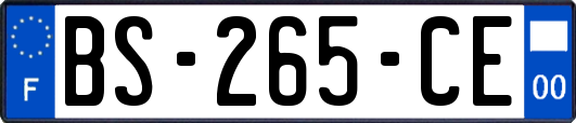 BS-265-CE