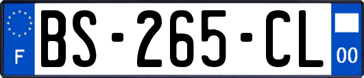BS-265-CL