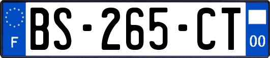 BS-265-CT