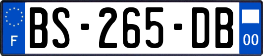 BS-265-DB