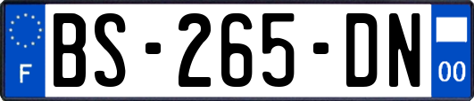 BS-265-DN