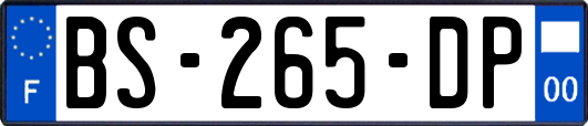 BS-265-DP