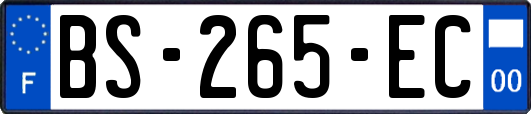 BS-265-EC