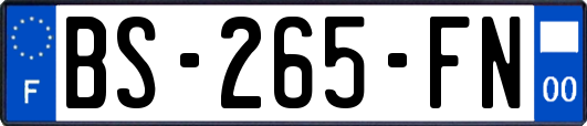 BS-265-FN