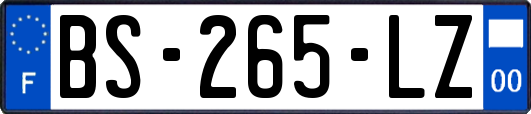 BS-265-LZ