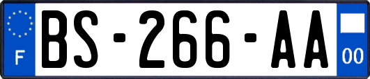 BS-266-AA