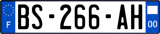 BS-266-AH