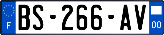 BS-266-AV