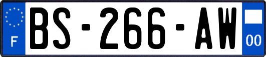 BS-266-AW