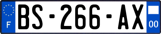 BS-266-AX