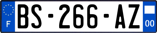 BS-266-AZ