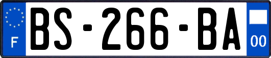 BS-266-BA