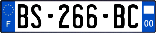 BS-266-BC