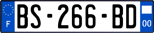 BS-266-BD