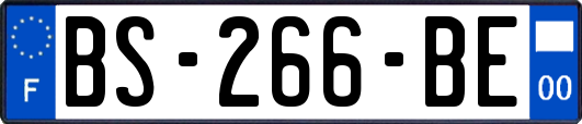 BS-266-BE