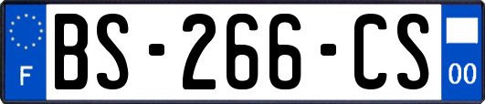 BS-266-CS