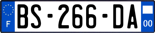 BS-266-DA