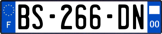 BS-266-DN