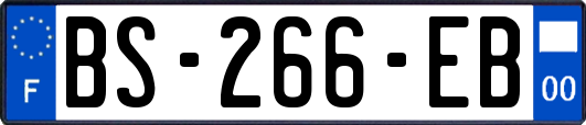 BS-266-EB