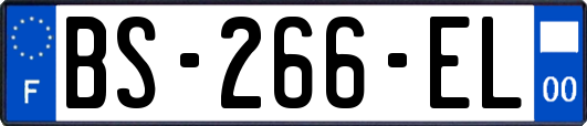 BS-266-EL