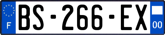 BS-266-EX