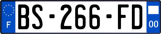 BS-266-FD