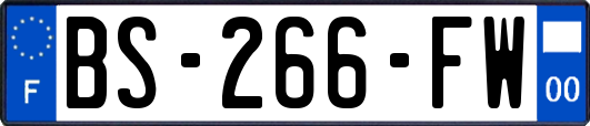 BS-266-FW